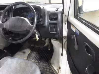 Suzuki CARRY TRUCK  с аукциона в Японии