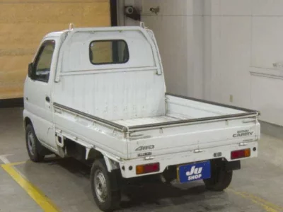 Suzuki CARRY TRUCK  с аукциона в Японии