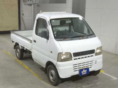 Suzuki CARRY TRUCK  с аукциона в Японии