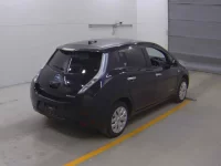 Nissan LEAF лот № 8503 оценка 4  с аукциона в Японии 3