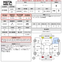 Toyota VOXY лот № 1048 оценка R  с аукциона в Японии 5