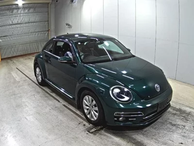 Volkswagen THE BEETLE