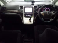 Toyota VELLFIRE лот № 229 оценка 3.5  с аукциона в Японии 2