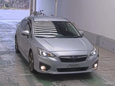 Subaru IMPREZA G4