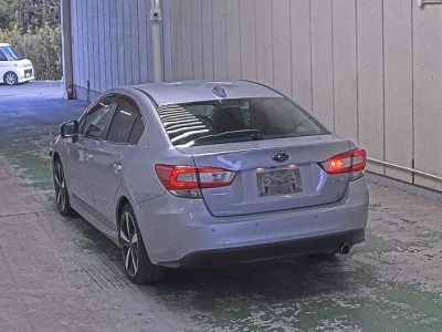 Subaru IMPREZA G4