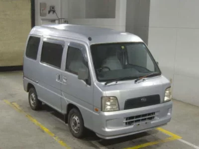 Subaru SAMBAR