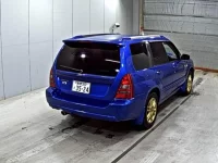 Subaru FORESTER лот № 2188 оценка 4  с аукциона в Японии 4