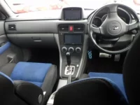 Subaru FORESTER лот № 2188 оценка 4  с аукциона в Японии 2