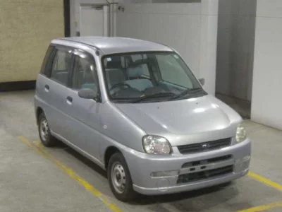 Subaru PLEO