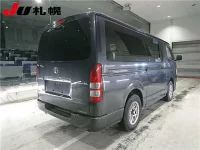 Toyota REGIUS ACE VAN лот № 1113 оценка R  с аукциона в Японии 1