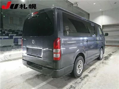 Toyota REGIUS ACE VAN  с аукциона в Японии