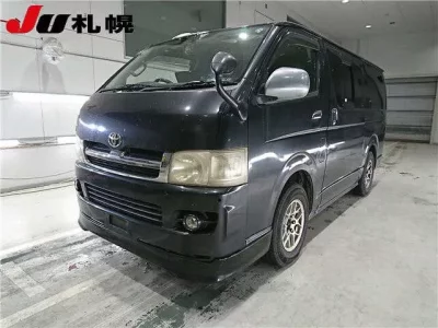 Toyota REGIUS ACE VAN  с аукциона в Японии