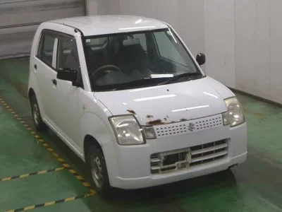 Suzuki ALTO VAN  с аукциона в Японии