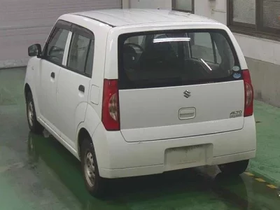 Suzuki ALTO VAN  с аукциона в Японии