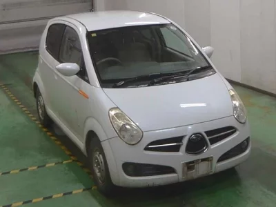 Subaru R2  с аукциона в Японии