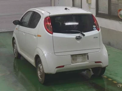 Subaru R2  с аукциона в Японии