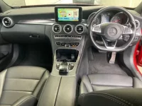 Mercedes-Benz C CLASS WAGON лот № 261 оценка 4.5  с аукциона в Японии 3