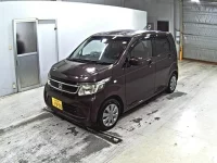 Honda N WGN лот № 2206 оценка 3.5  с аукциона в Японии 2