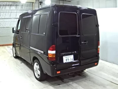 Mercedes-Benz TRANSPORTER