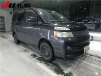 Toyota VOXY лот № 1119 оценка 3  с аукциона в Японии 4