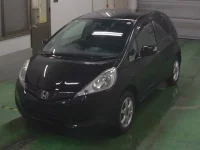 Honda FIT лот № 250 оценка 3  с аукциона в Японии 4
