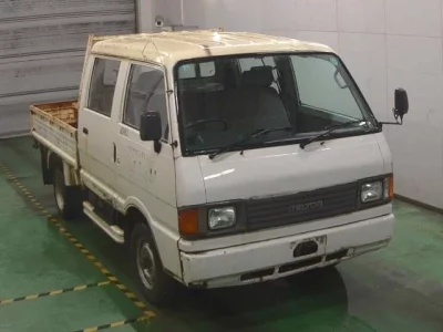 Mazda BONGO BRAWNY TRUCK