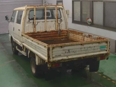 Mazda BONGO BRAWNY TRUCK