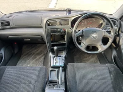 Subaru LEGACY  с аукциона в Японии