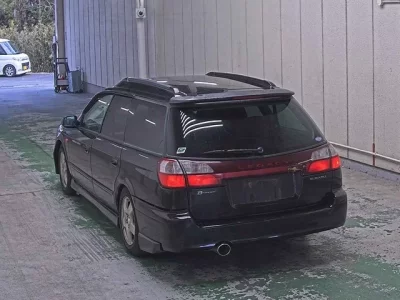 Subaru LEGACY  с аукциона в Японии