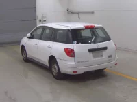 Nissan AD лот № 8529 оценка 3  с аукциона в Японии 1