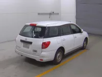 Nissan AD лот № 8529 оценка 3  с аукциона в Японии 3