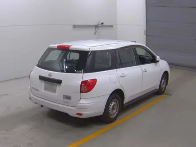 Nissan AD  с аукциона в Японии