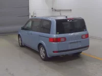 Nissan LAFESTA лот № 8531 оценка 3  с аукциона в Японии 1