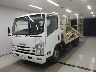 Isuzu ELF