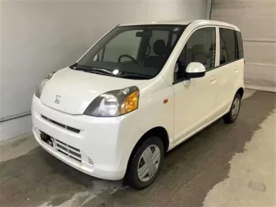 Honda LIFE  с аукциона в Японии