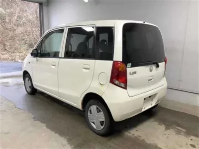 Honda LIFE  с аукциона в Японии