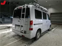 Toyota LITE ACE VAN лот № 1509 оценка 3  с аукциона в Японии 1