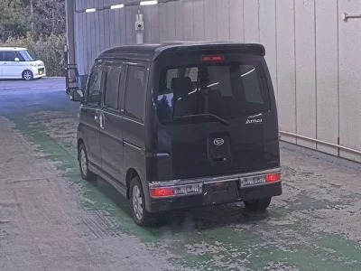 Daihatsu Atrai Wagon  с аукциона в Японии
