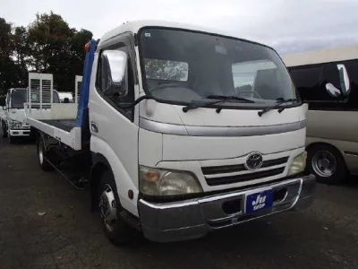 Toyota TOYOACE  с аукциона в Японии