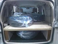 Mitsubishi PAJERO лот № 7164 оценка 3.5  с аукциона в Японии 5