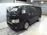 Toyota HIACE VAN лот № 1022 оценка 4  с аукциона в Японии 3