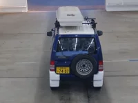 Mitsubishi PAJERO MINI лот № 2453 оценка RA  с аукциона в Японии 2