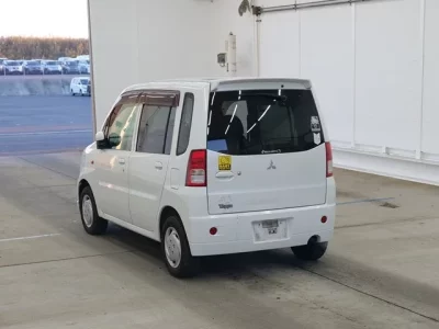 Mitsubishi TOPPO  с аукциона в Японии