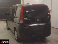 Nissan SERENA лот № 7165 оценка 3.5  с аукциона в Японии 1