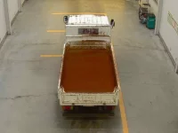 Isuzu ELF лот № 1266 оценка 3.5  с аукциона в Японии 2