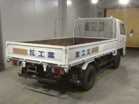 Isuzu ELF лот № 4708 оценка R  с аукциона в Японии 2