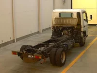 Mitsubishi CANTER лот № 1265 оценка 3  с аукциона в Японии 1