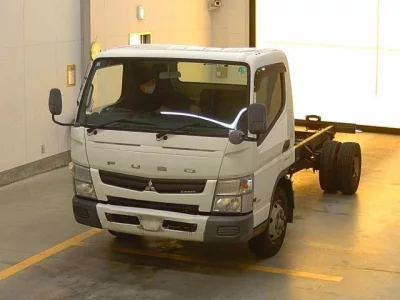Mitsubishi CANTER  с аукциона в Японии