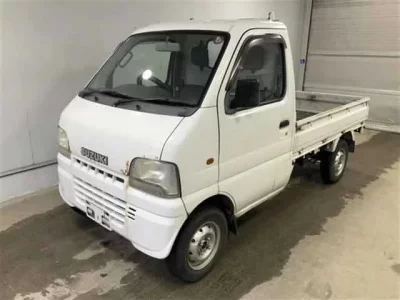 Suzuki CARRY TRUCK  с аукциона в Японии