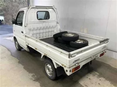 Suzuki CARRY TRUCK  с аукциона в Японии
